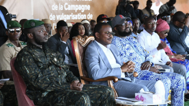 Référendum constitutionnel en Guinée : nouvelle charte, une vulgarisation sur le terrain et sur les réseaux sociaux